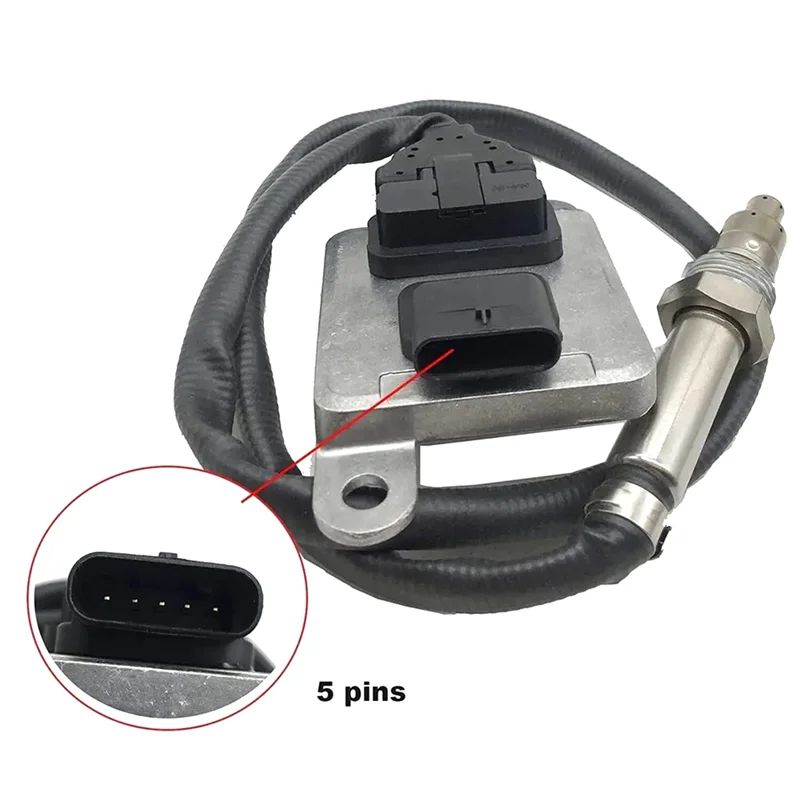 8982465062 nuevo Sensor de óxido de nitrógeno para Isuzu NPR NQR 4HK1 4J1 accesorios de Sensor Nox de motor - imagen 3