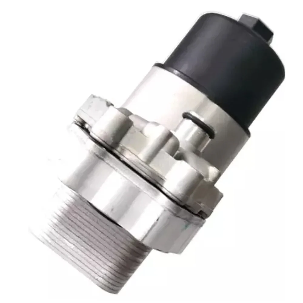 Carcasa enfriador filtro aceite Land Rover 3.0 Diesel 306DT - imagen 4