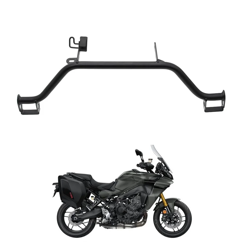 Soporte de faro negro para Yamaha Tracer 9 GT 2021-2023 - imagen 5