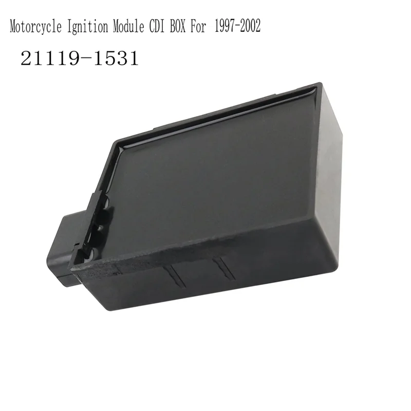Módulo de encendido CDI 21119-1531 Kawasaki Prairie 400 1997-2002 - imagen 2