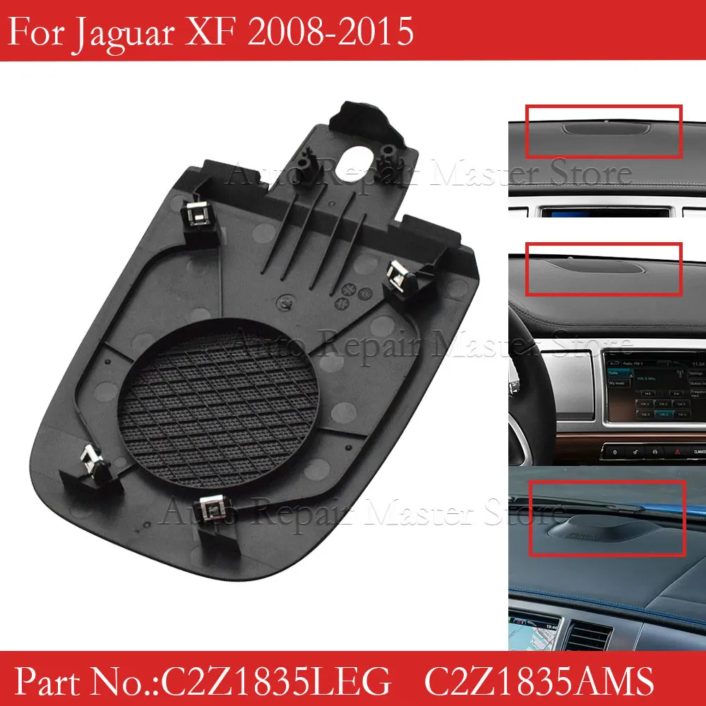 8X23-04454-A Tapa altavoz salpicadero Jaguar XF 2008-2015