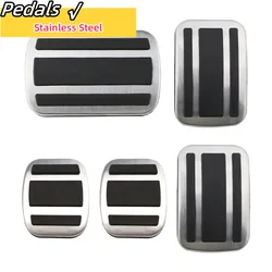 Cubiertas de pedales Peugeot 308, 3008 y Citroën C5 Picasso