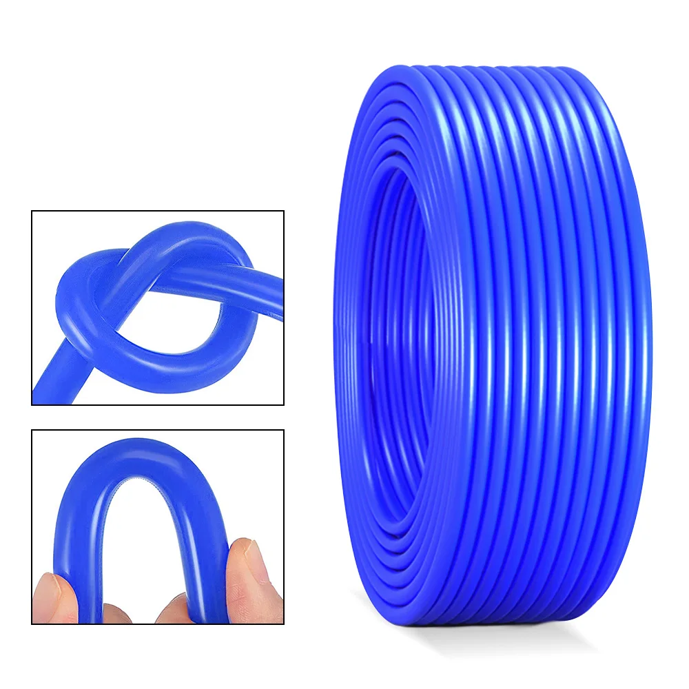 Manguera de vacío de silicona universal 3x9 mm para coche - imagen 4