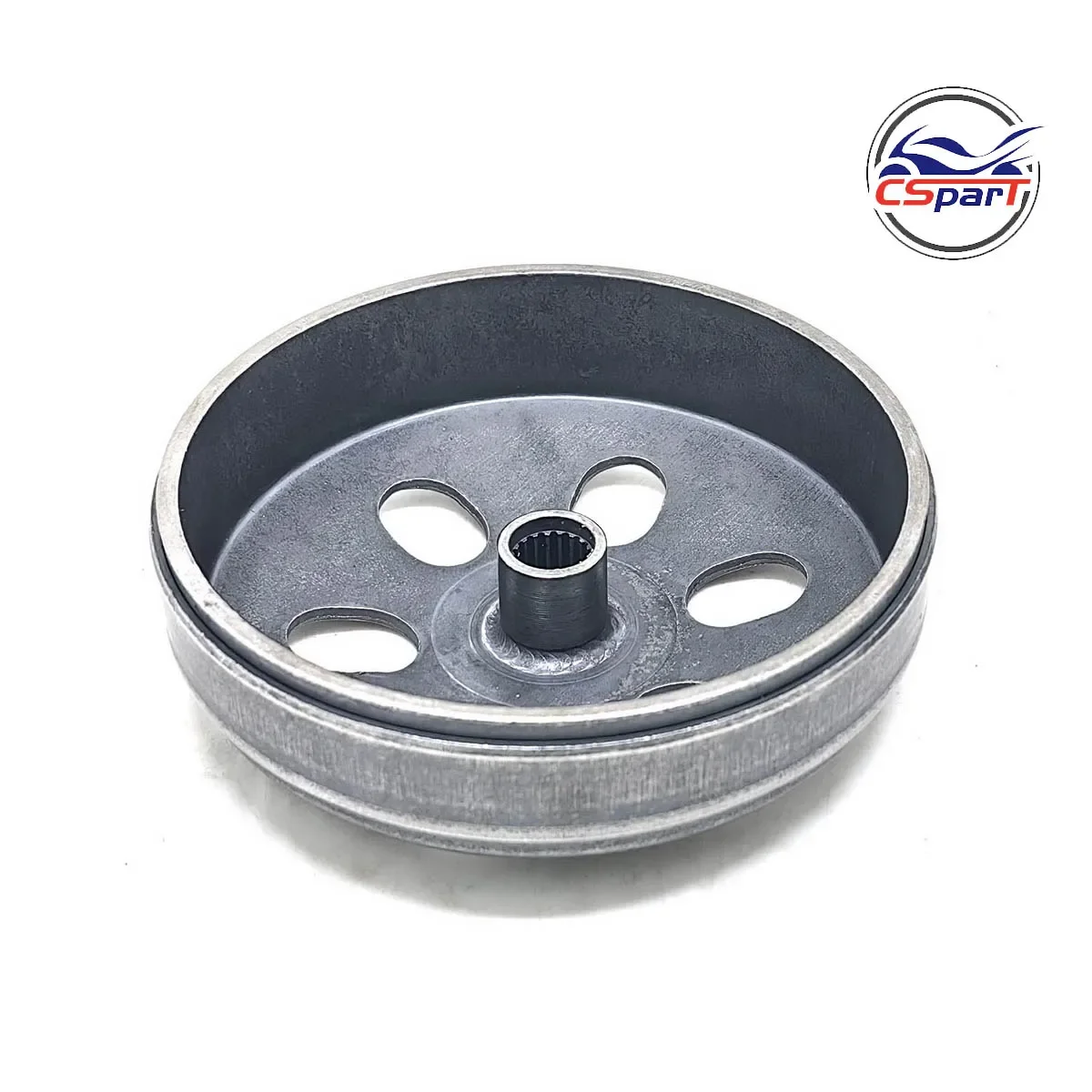 Campana de embrague carreras GY6 para scooter y ATV Taotao Kazuma - imagen 3