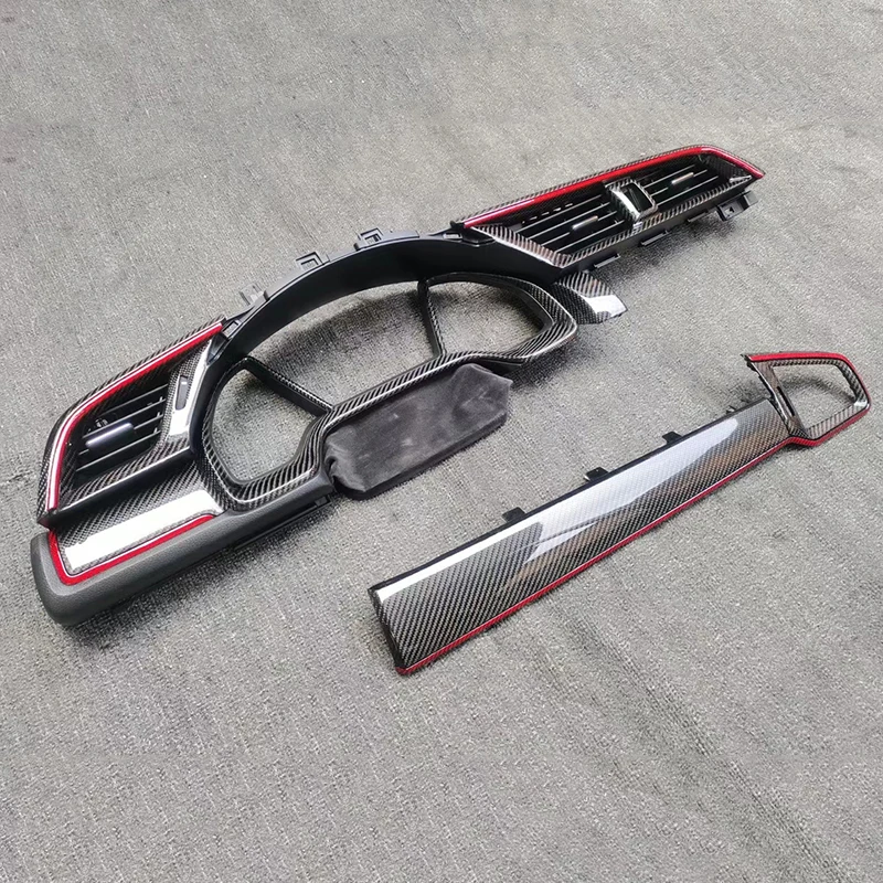 Cubierta caja cambios fibra de carbono Honda Civic 2016-2021 - imagen 5