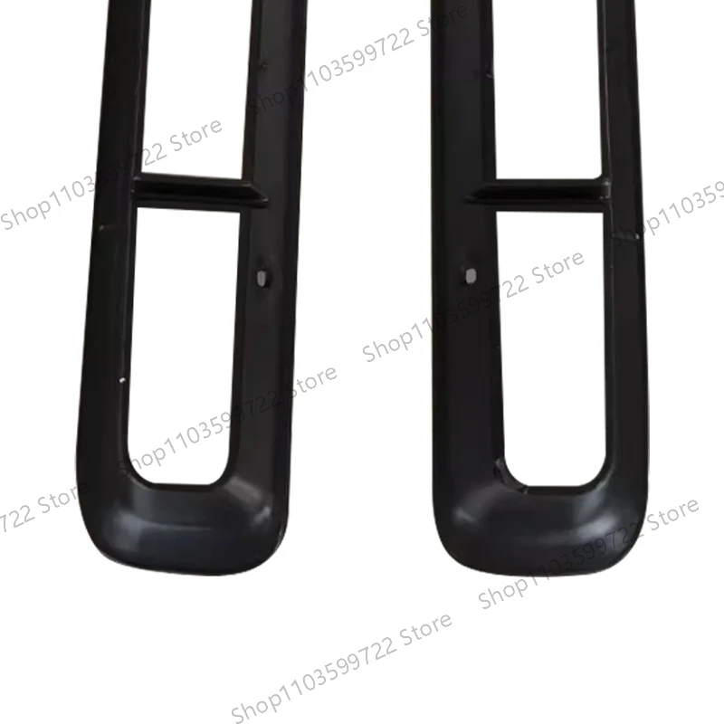 Embellecedor parachoques delantero Toyota Land Cruiser 80 FZJ80 - imagen 2