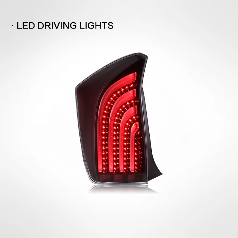 Conjunto luces traseras LED Toyota Prius 2010-2012 instalación directa - imagen 4
