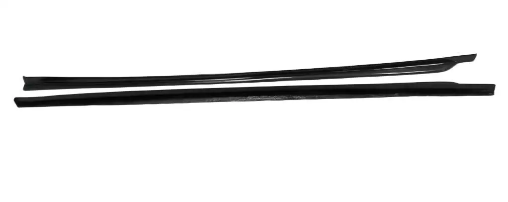 Extensiones de taloneras de carbono BMW F10 M Sport/M5 2011-2016 - imagen 3