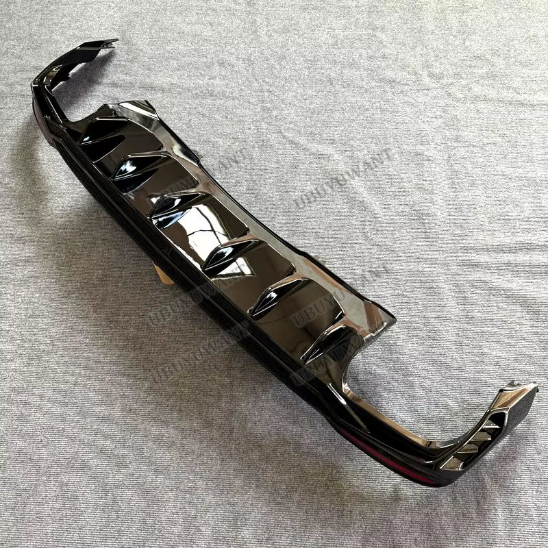 Detalle del estilo deportivo S4/RS4