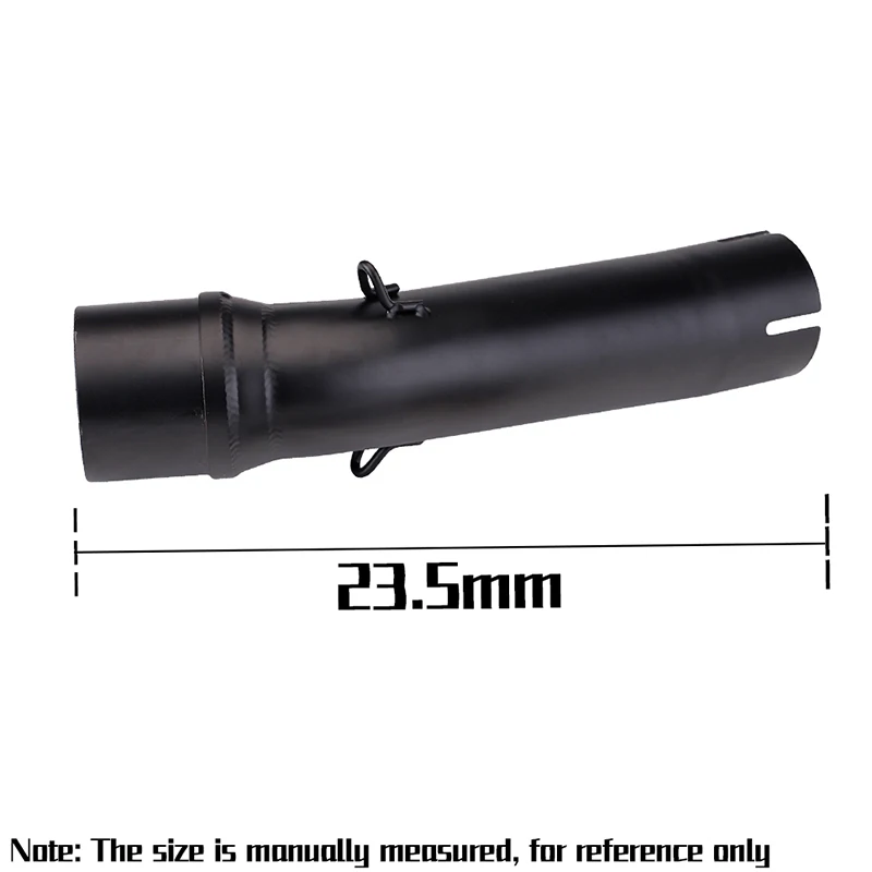 Silenciador de escape adaptador Honda CMX500 Rebel y CMX300 - imagen 4