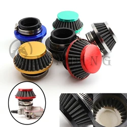 Filtro de aire de seta 35/38/42/44 mm para minimoto y ATV