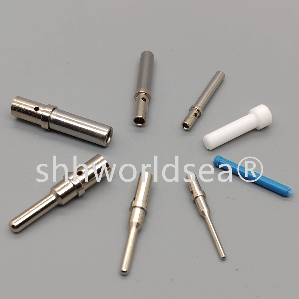 Terminal crimpado Shhworldsea DT DTM DTP acero inoxidable - imagen 4