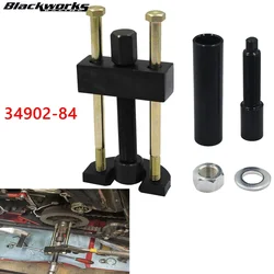34902-84 Extractor carrera rodamiento eje transmisión Harley Davidson