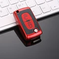2 button red