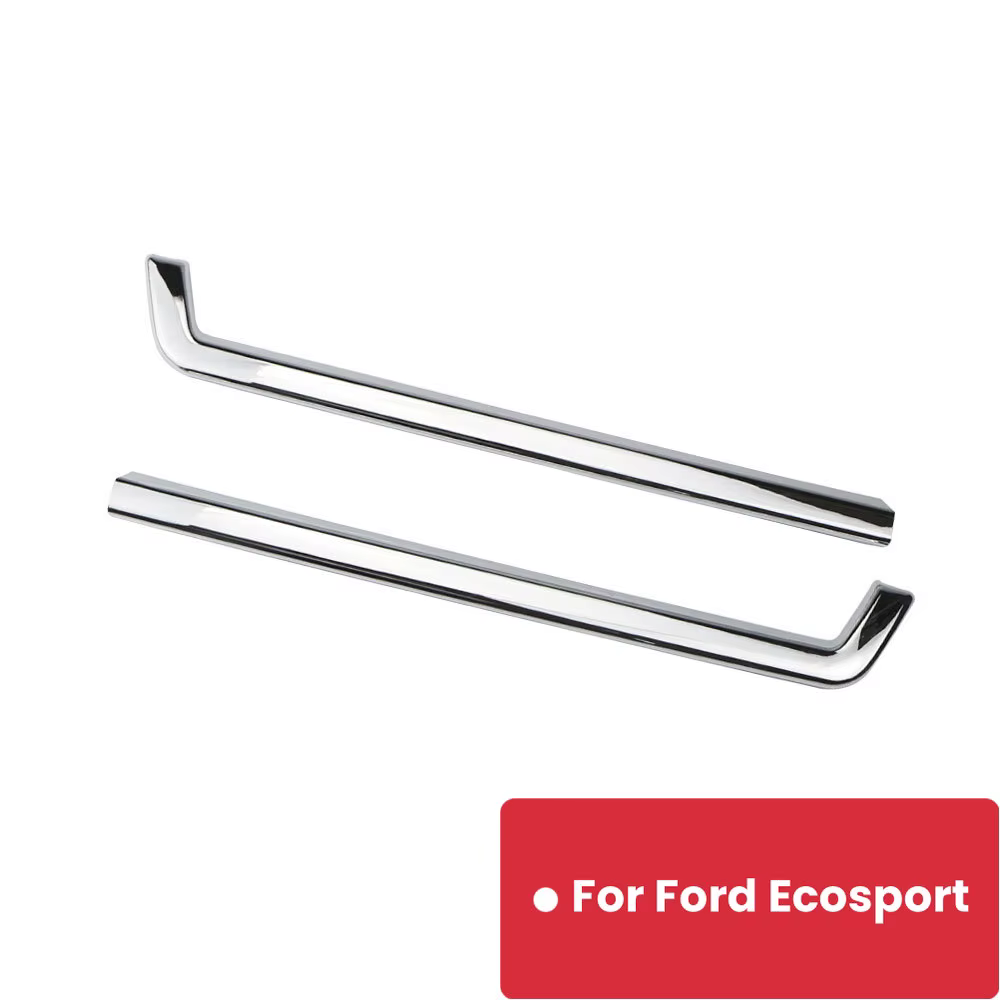 Tiras embellecedoras cromadas de rejilla – Ford EcoSport 2013-2017 - imagen 5