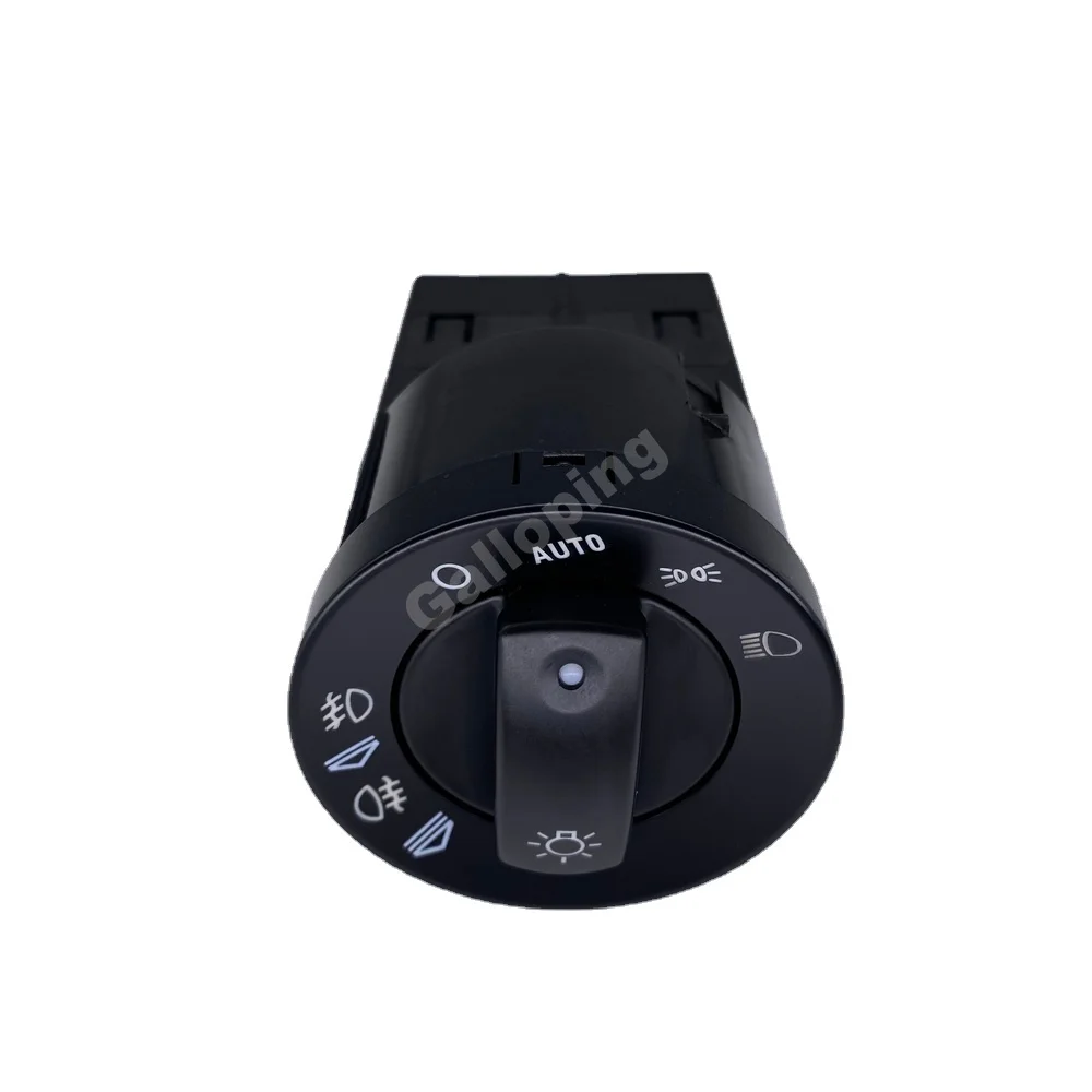 8E0941531B Mando de luces con antinieblas para Audi A4 B6/B7 - imagen 2