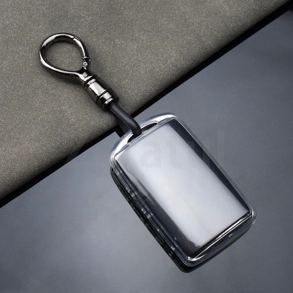 Funda TPU para llave Mazda CX-5 CX-30 CX-3 CX-8 CX-9 CX-30 - imagen 4