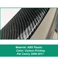 Carbon fiber pattern