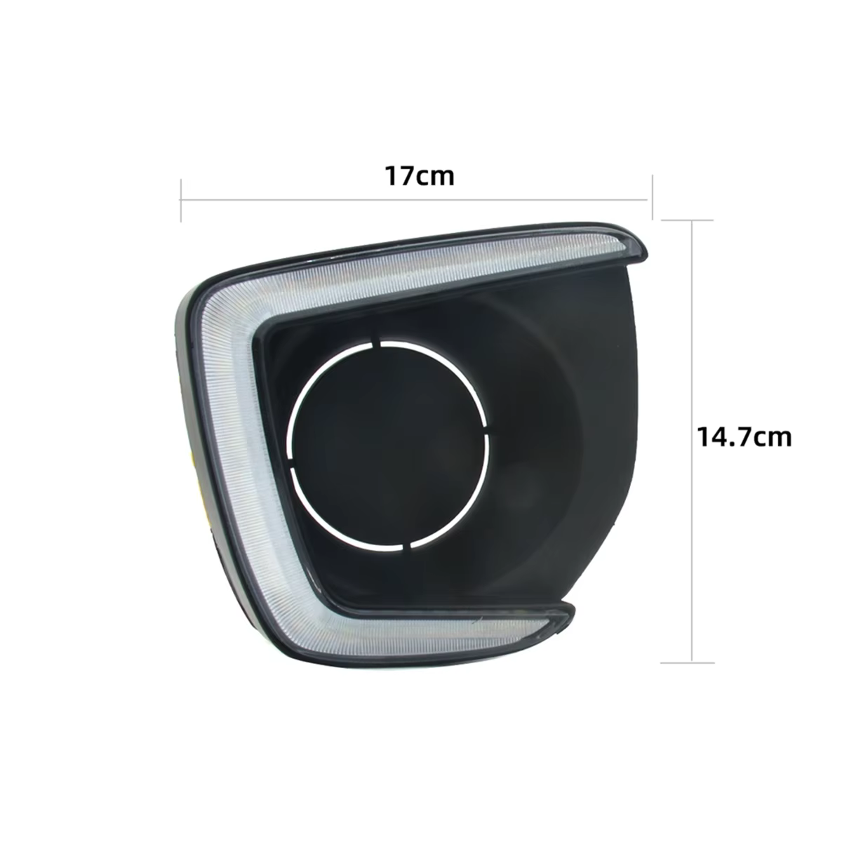 Luces diurnas LED con antiniebla e intermitente para Suzuki Jimny - imagen 2