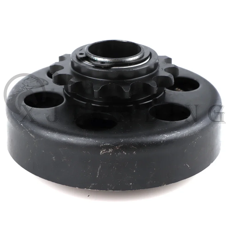 Embrague centrífugo automático GO Fun para minibike y kart - imagen 2