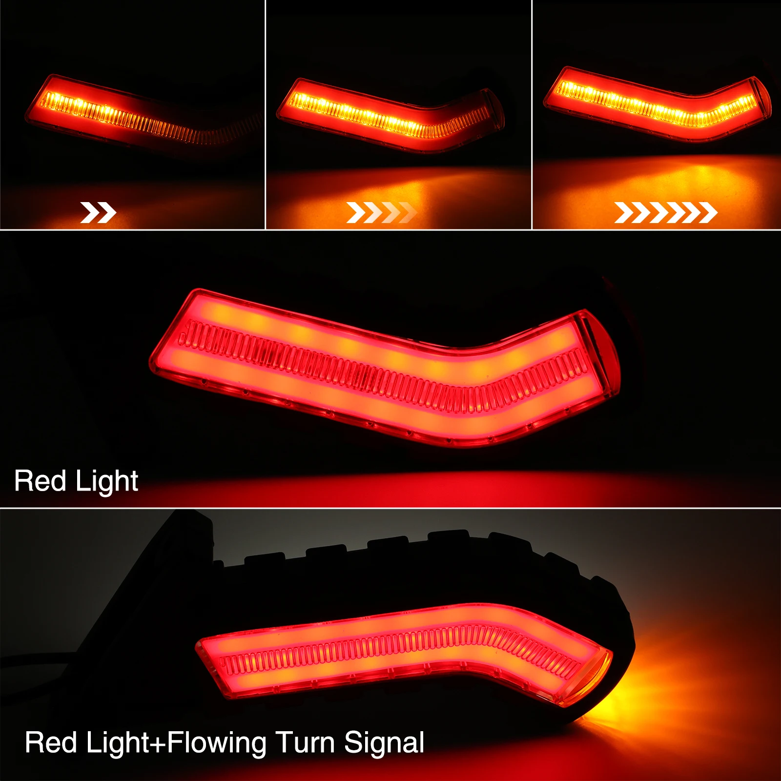Luz LED de posición lateral para remolque y camión - imagen 3