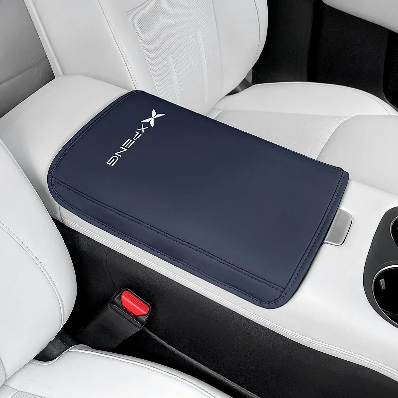 Caja reposabrazos cuero Xpeng G6 2023-2025: protege el codo - imagen 4