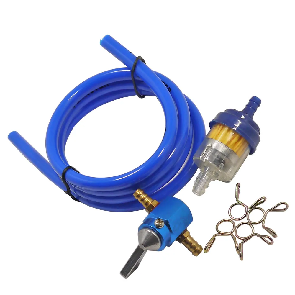 Grifo válvula de gasolina para pit bike mini - imagen 2
