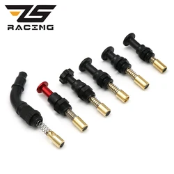 Perilla de estrangulador ZSDTRP para carburador Keihin FCR MX