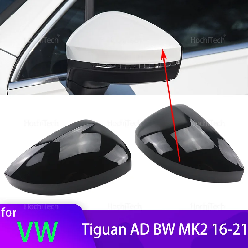 Carcasas de espejo retrovisor Volkswagen Tiguan II AD1/BW2 2016-2021