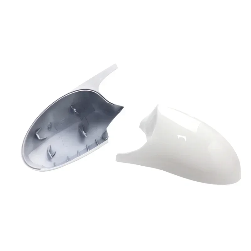 Par tapas cubreretrovisor lateral estilo M blanco – BMW Serie 1 y 3 - imagen 5
