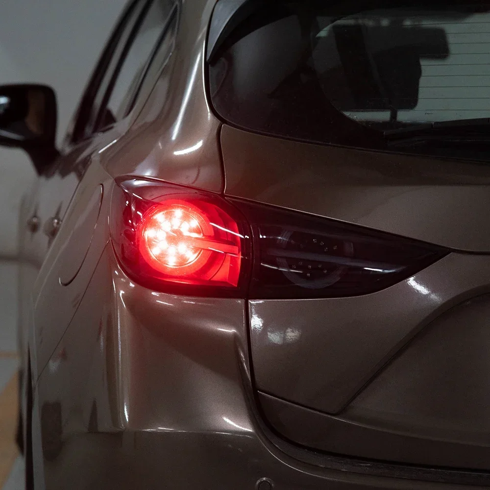 Pilotos traseros LED Mazda 3 Axela 2014-2018 – diseño alta gama - imagen 5