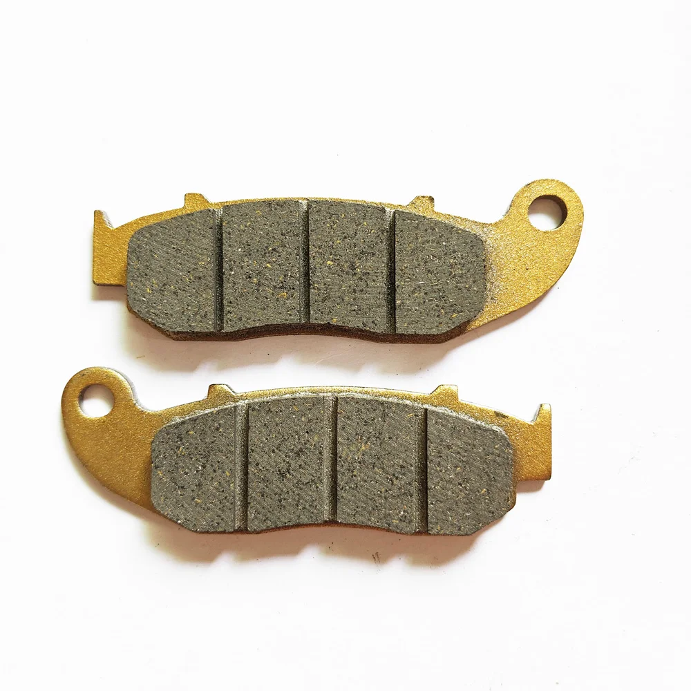 Pastillas de freno delanteras y traseras KOVE 321R, 321RR y 321RRS - imagen 5
