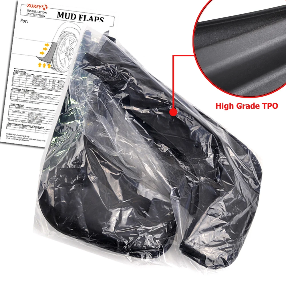 Guardabarros delanteros y traseros para VW Golf 4 Mk4 - imagen 4