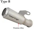 Type B