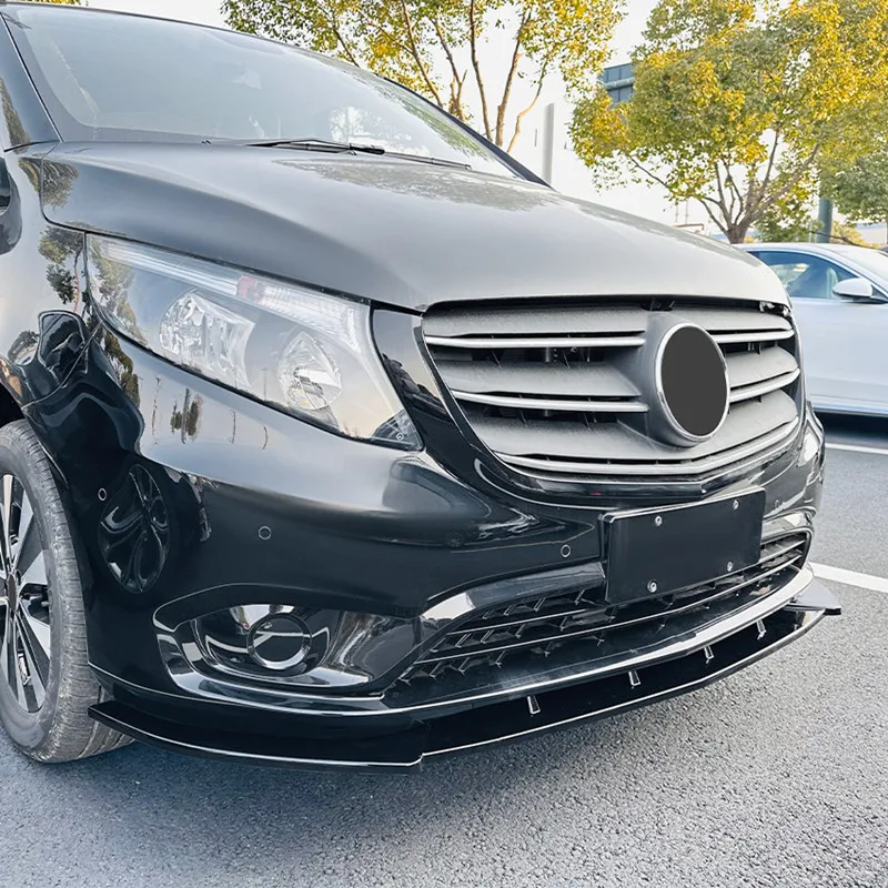 Labio delantero de parachoques Mercedes-Benz Vito W447 2016-2023 - imagen 3