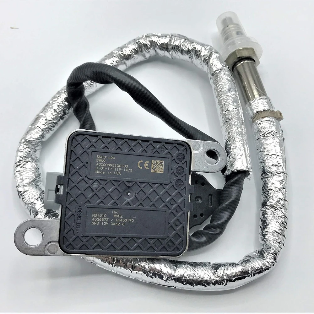 Nuevo OEM 5295473 RX RX- mostrar título original 5295473   Para Sensor Cummins NOX Sensor de óxido de nitrógeno EE. UU. - imagen 2