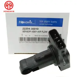 Toyota 22204-30010 Caudalímetro MAF para Hilux y Hiace 2.5/3.0