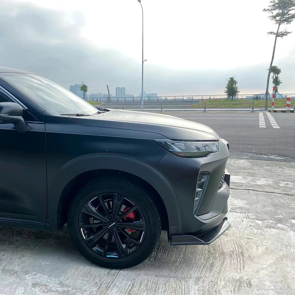 Difusor delantero para Haval H6 GT, separador de parachoques - imagen 5