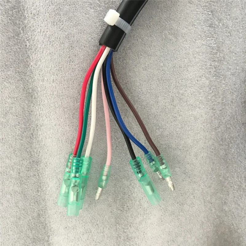 Cable control remoto 688-82586-21 7 pines para fueraborda 9.9-55HP - imagen 2