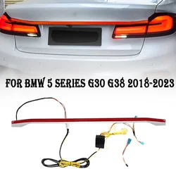 Luces traseras LED BMW Serie 5 G30 G38 2017-2023 M5 520Li 530Li Sport