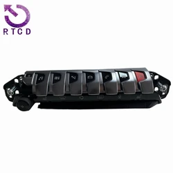 Panel de control multifunción para Peugeot 3008 P84E - 98249155DX