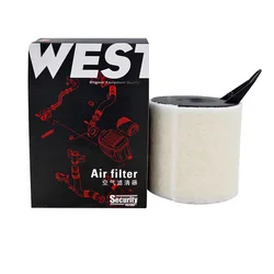 Filtro aire WESTGUARD MA8090 BMW Serie 1 3 X1 13717532754