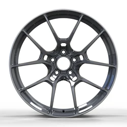 Llantas forjadas Wangu 5x112/5x120/5x114.3 – diseño cóncavo y labio profundo