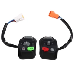 AB56 Interruptor de puño para patinete Ninebot N70C y F90C