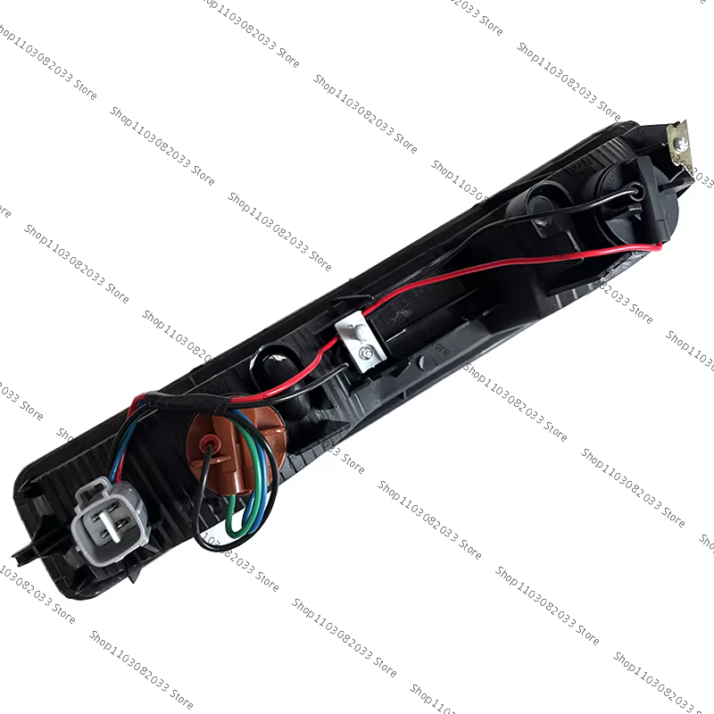Luz antiniebla trasera para Pajero V60 y Montero V70