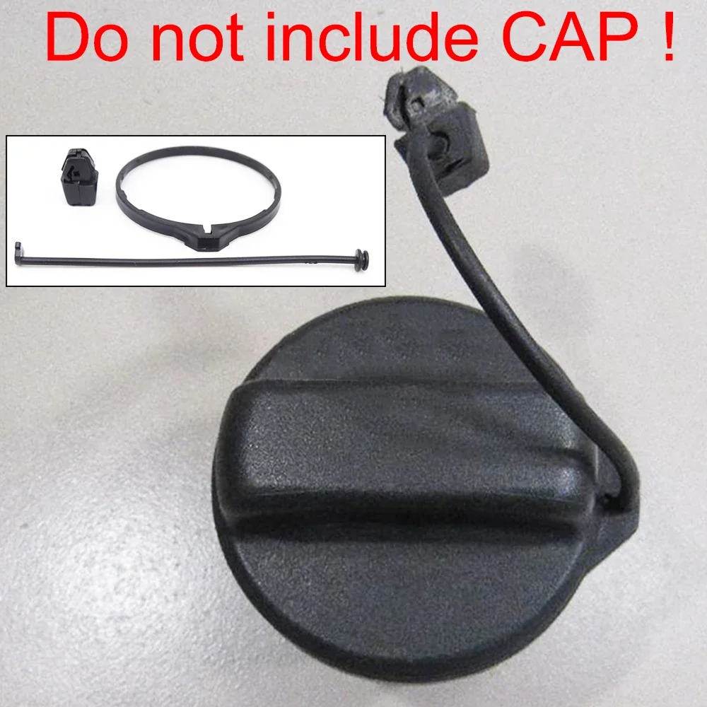 Tapón depósito combustible Honda CR-V 2007-2014 kit con cable y fijaciones - imagen 4