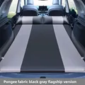 Black grey doubl bed
