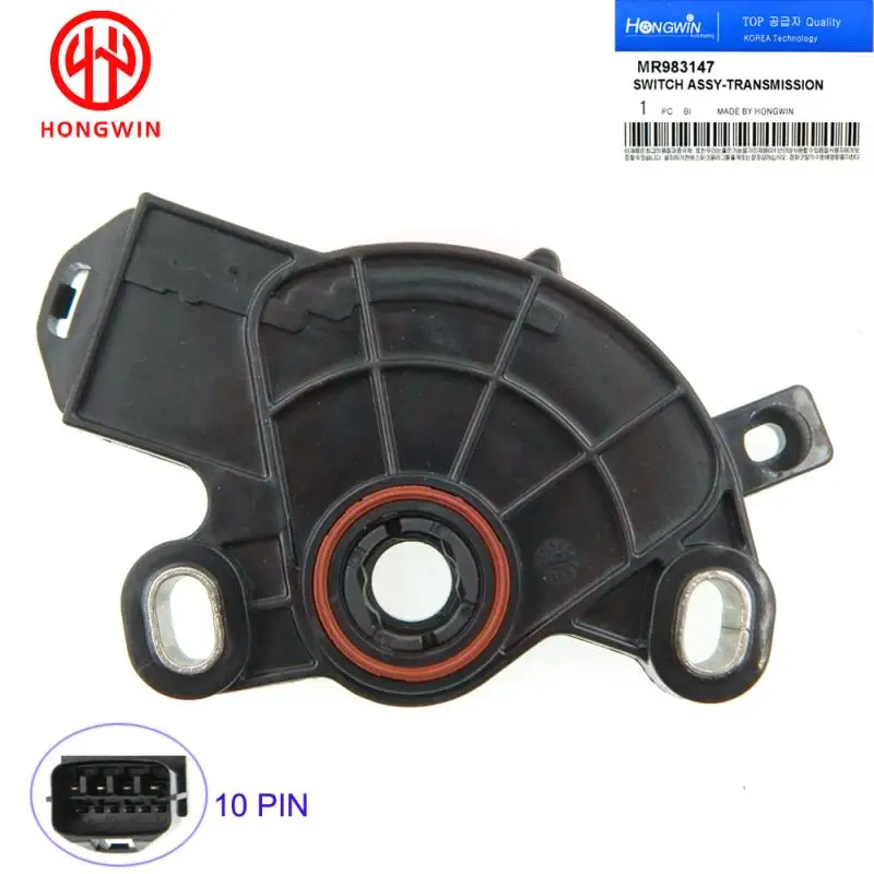 Interruptor de seguridad neutro MR 983147 Mitsubishi Eclipse/Galant