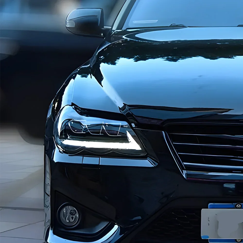 Kit faros LED con proyector DRL Toyota Mark X 2005-2009