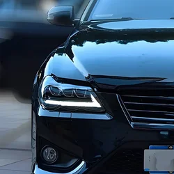 Kit faros LED con proyector DRL Toyota Mark X 2005-2009
